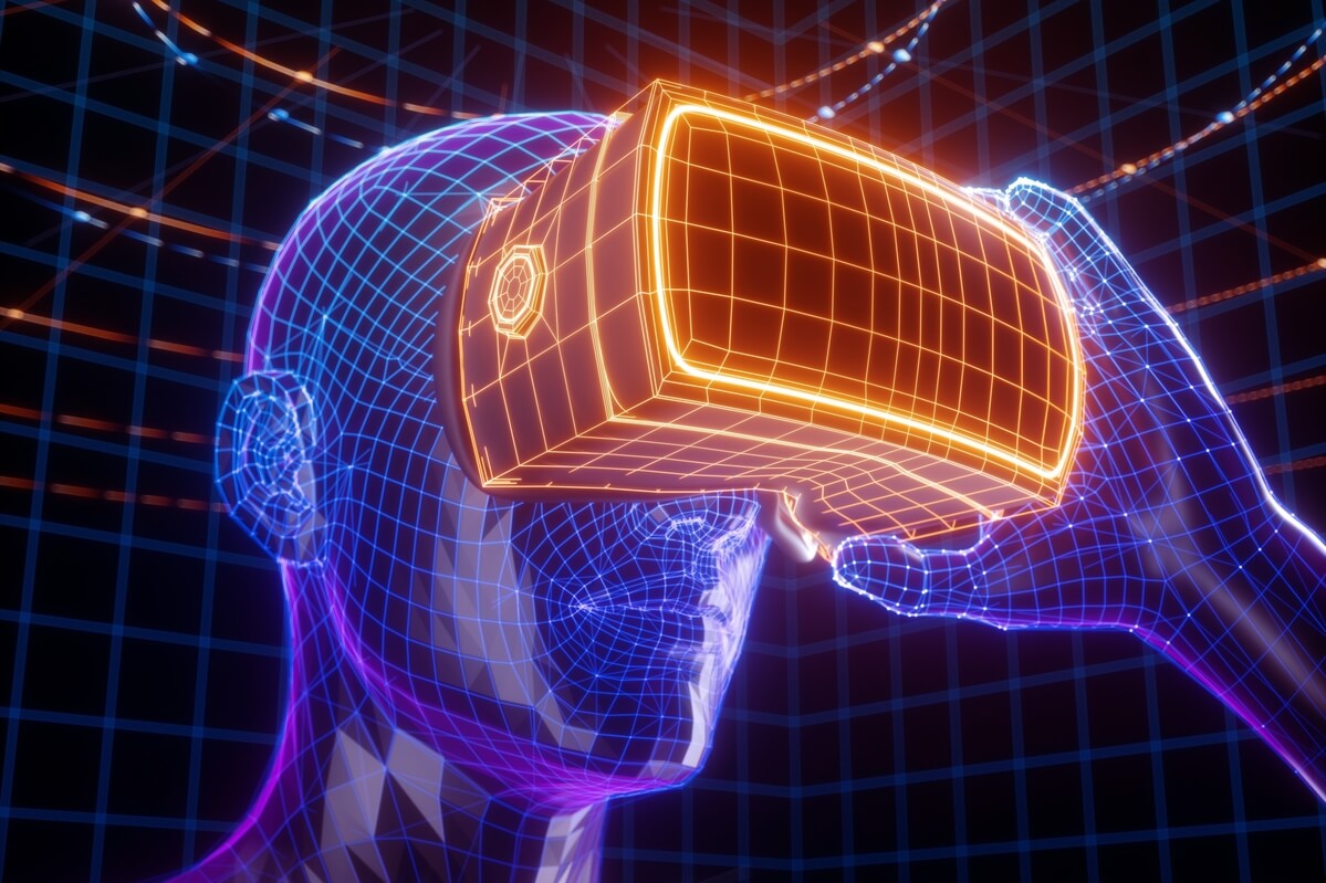 Metaverso industrial é o futuro comercial da realidade virtual